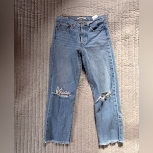 Levi Wedgie Straight